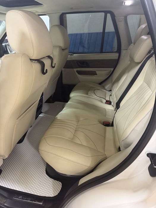 Range Rover Sport