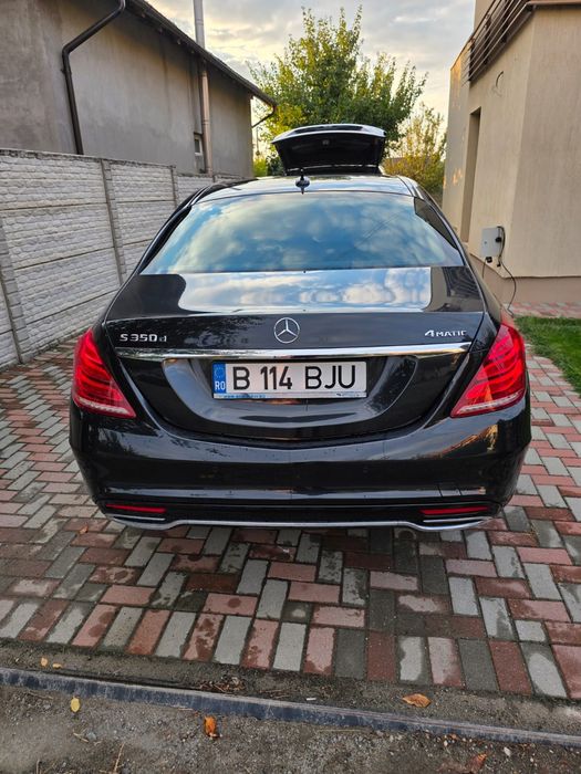 Mercedes benz S350