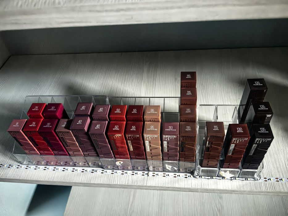 Produse cosmetice - rujuri