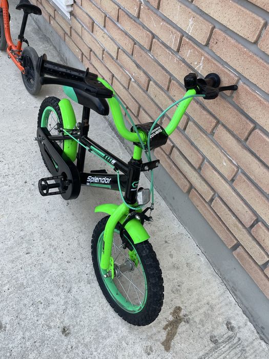 Bicicleta copii 3-6 ani