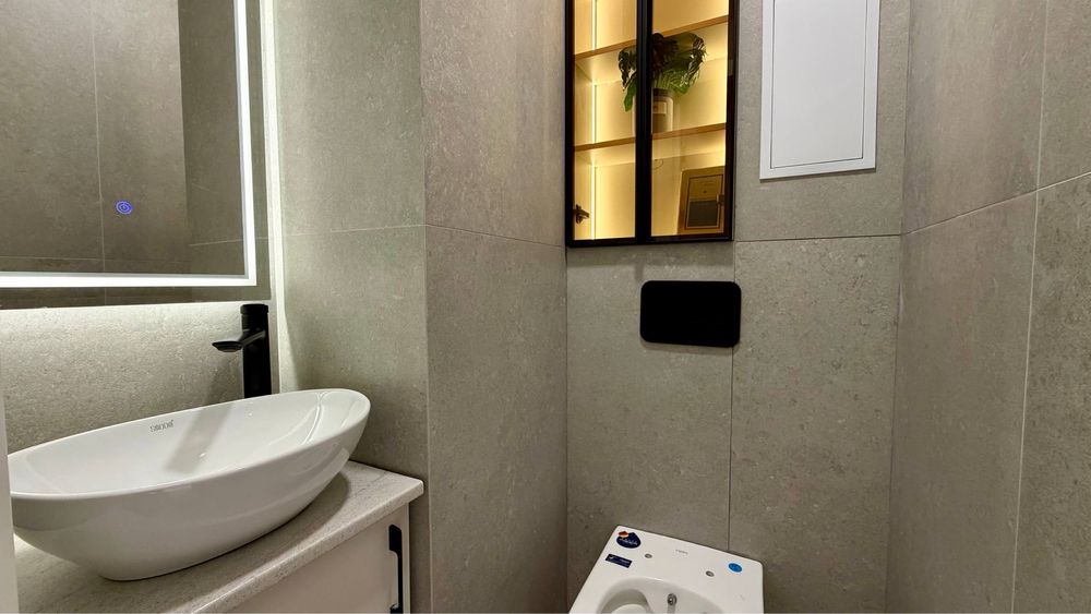 3-комнатная квартира в районе Саид Барака