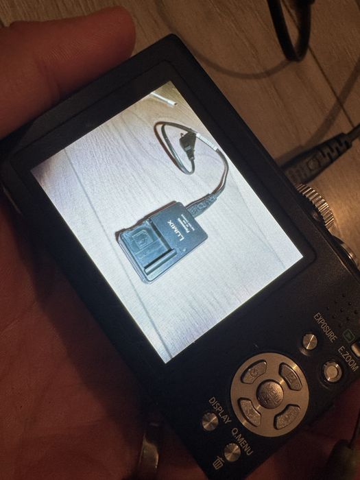 Aparat foto panasonic Lumix DMC TZ8