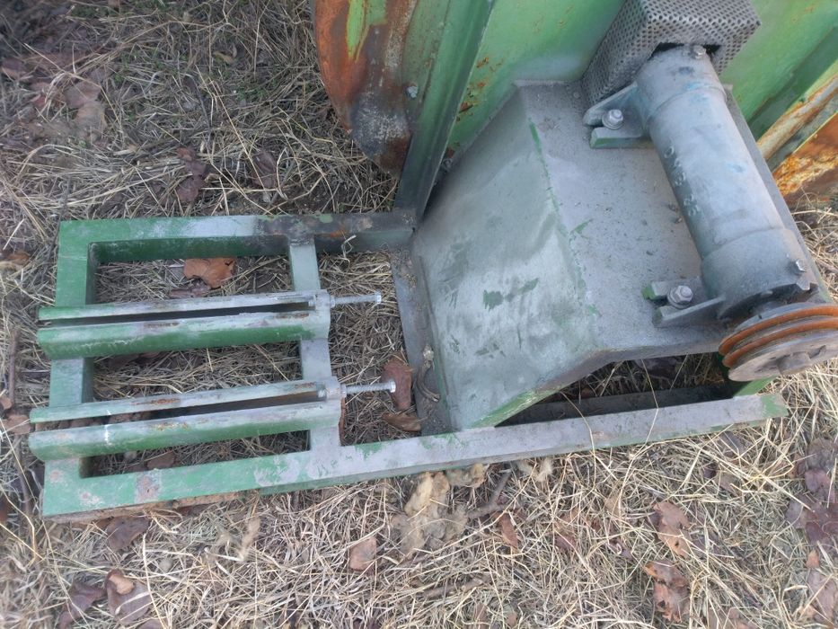 Вентилатор, Аспирация тип охлюв