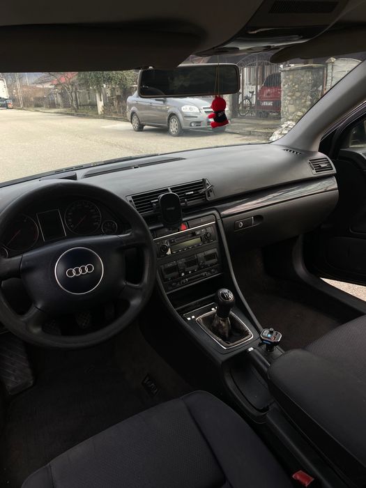 Audi A4 B6 2004 1.9