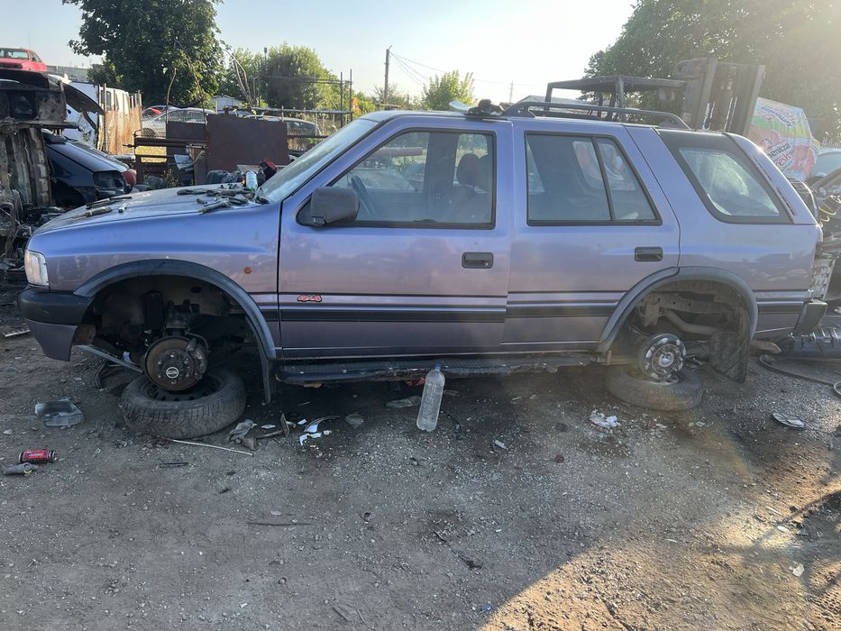 Opel Frontera A НА ЧАСТИ
