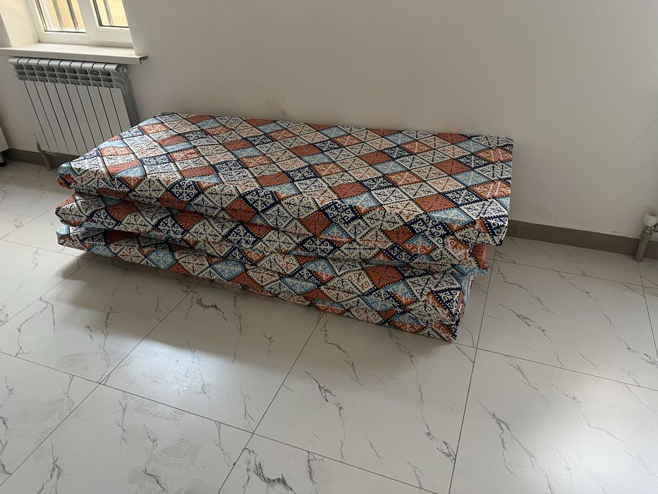 Матрасы  из поролона