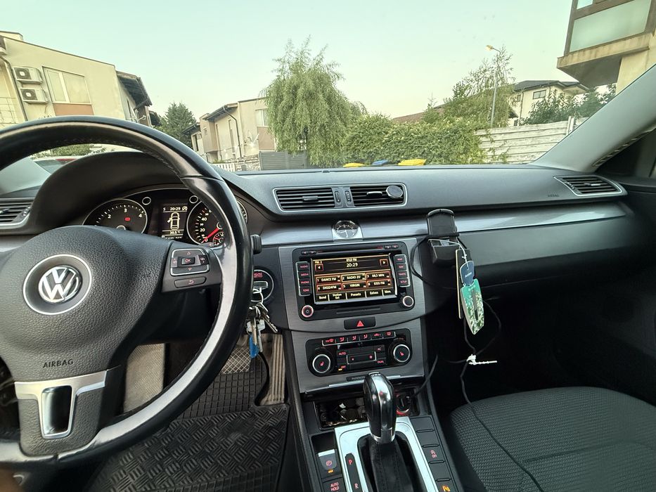 Vand passat B7 Highline