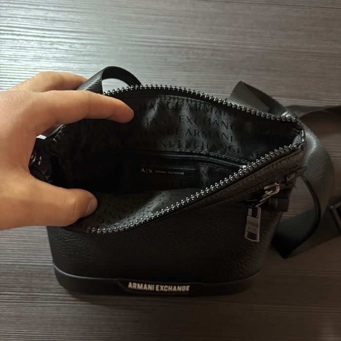 Барсетка Armani Exchange (Оригинал)