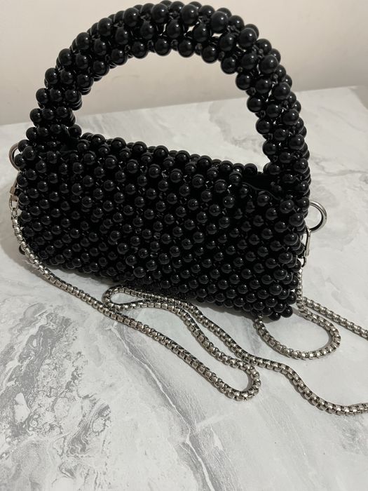 Сумки из бусин , ручная работа