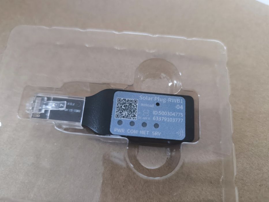Инвертор за соларна система Easun 6.2kW WiFi