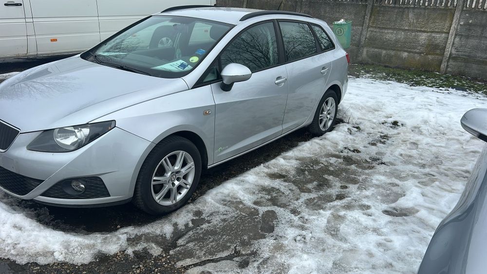Seat ibiza masina