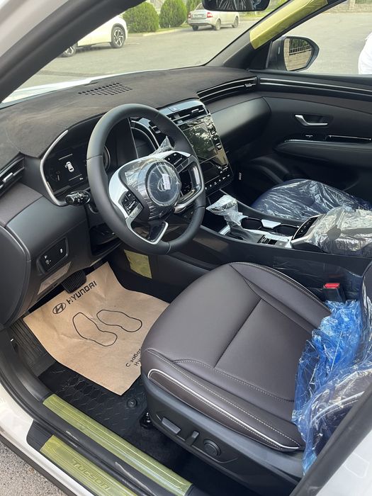 Хюндай Туксон 2024