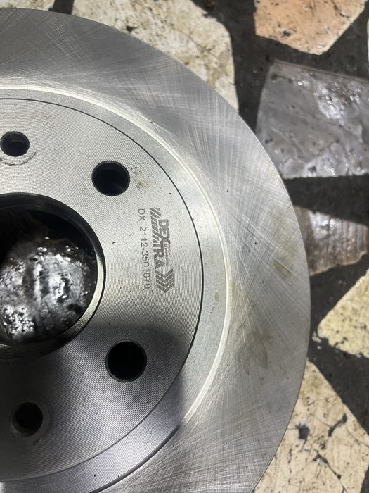 Тормозные диски приора 2112