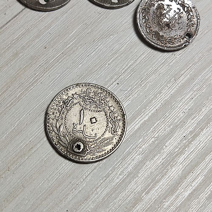 Стари турски монети