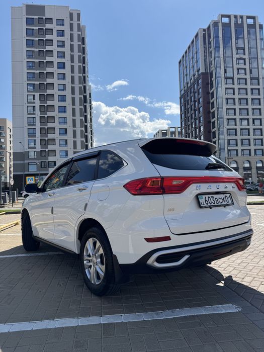 Продам Haval M6 2024