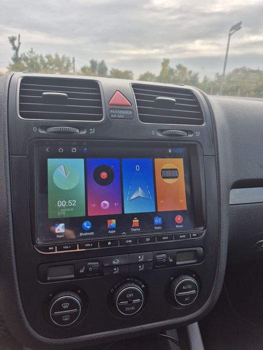 Vand Golf 5 Gt Sport