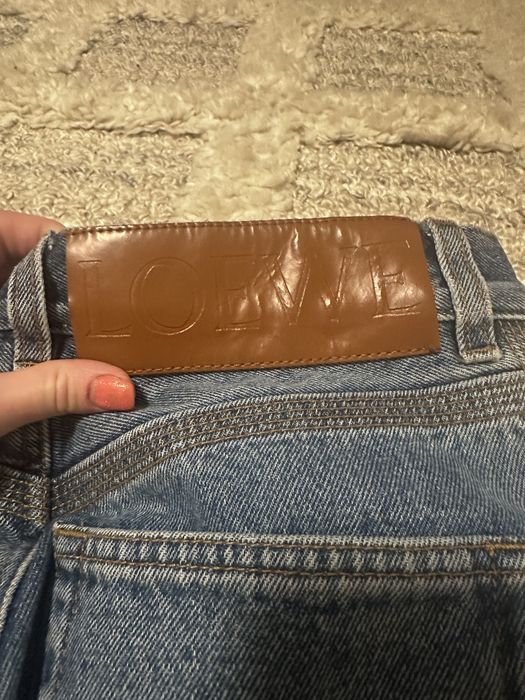 Женски дънки LOEWE