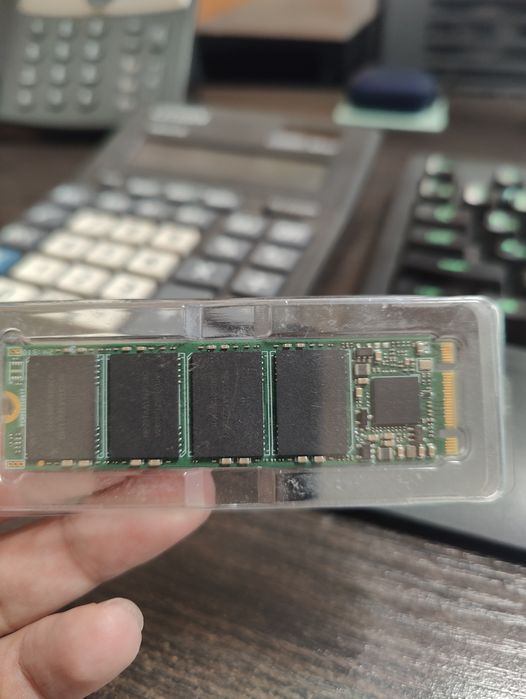 SSD M.2 512Gb B&M