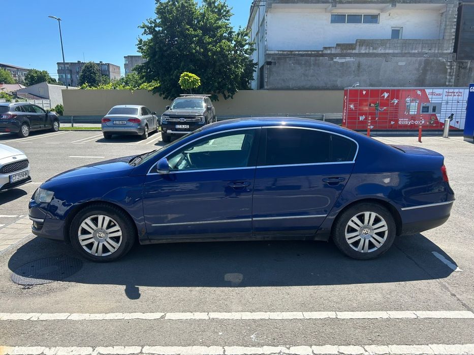 VOLKSWAGEN Passat 2006 — imagine 2