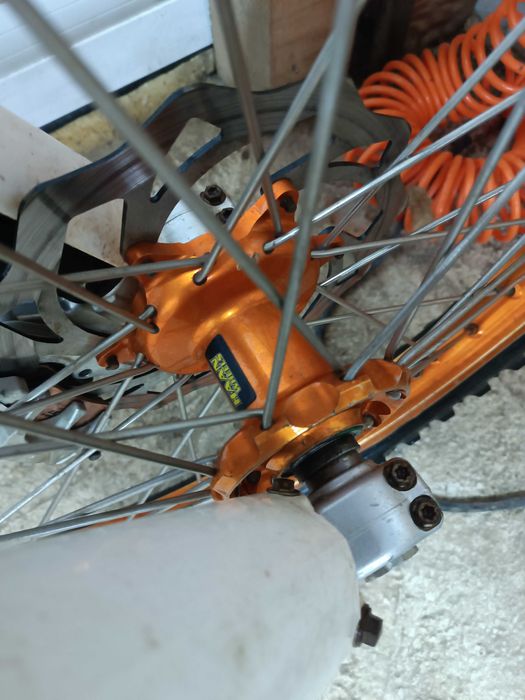 KTM SX-F 350 2012