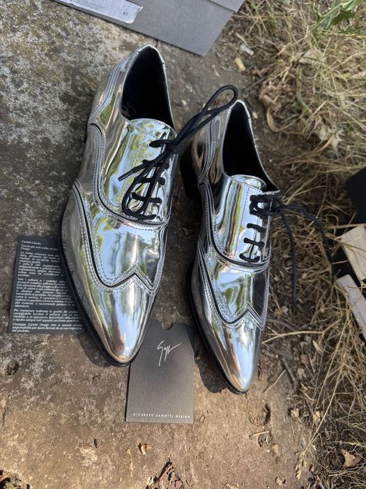 Giuseppe Zanotti marimea 42