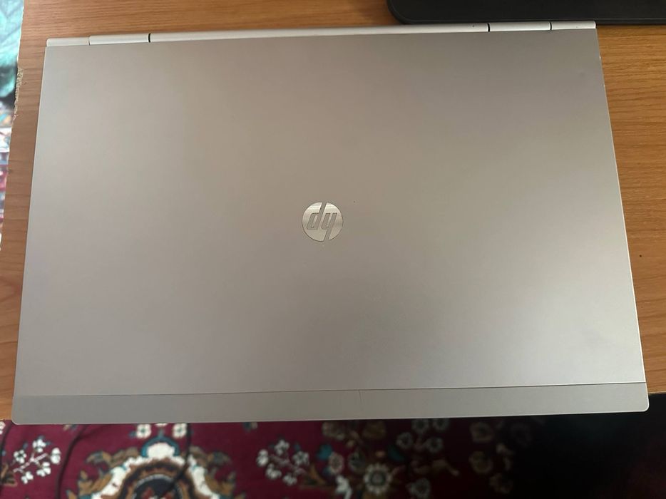 HP EliteBoot 8470p