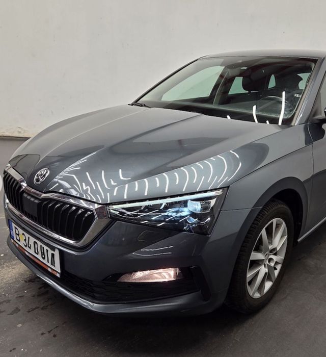 SKODA Scala 2021 — imagine 1
