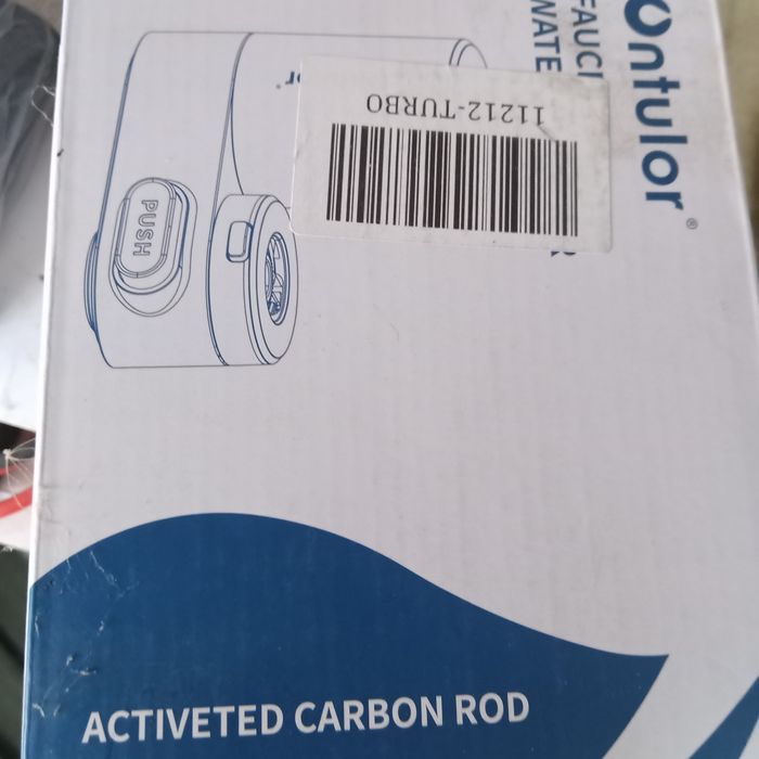 Filtru de apă pentru robinet chiuvetă bucătărie