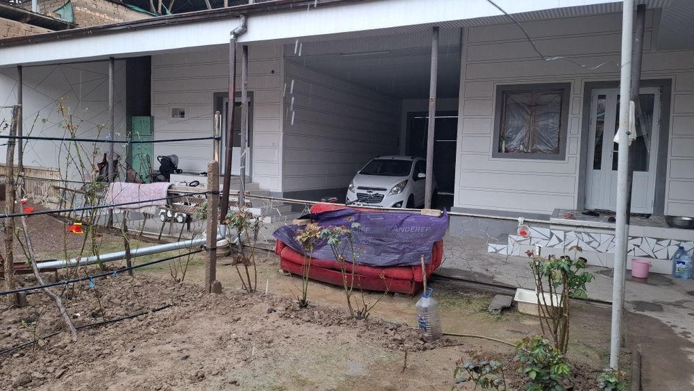 Kibray tumani 5 sotiqli tayor uy sotiladi