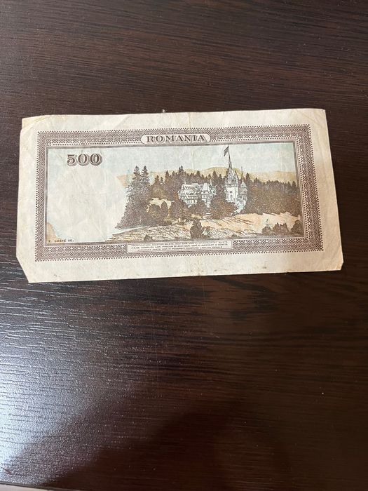 Vand bani vechi 1945