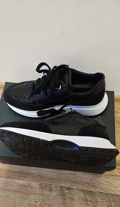 Обувки Aquamarine, 37 н., Ест.кожа