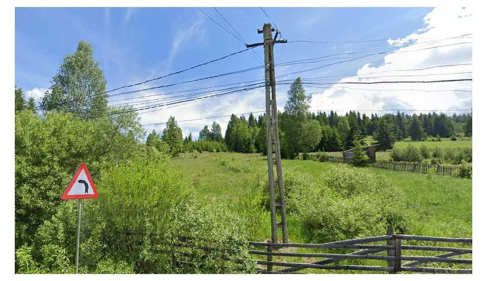 Teren intravilan,  munte, zona Vatra Dornei