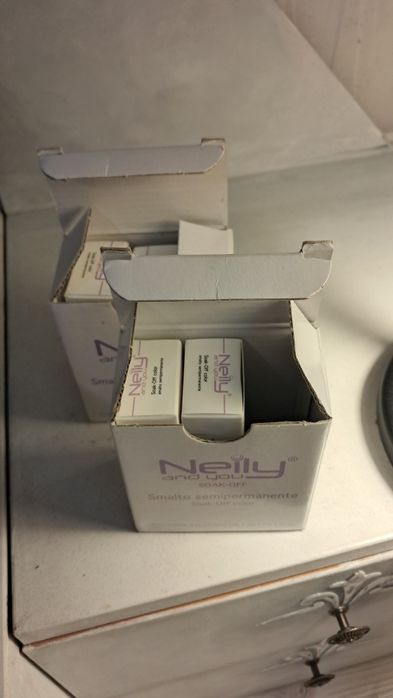 Италиански гел лак