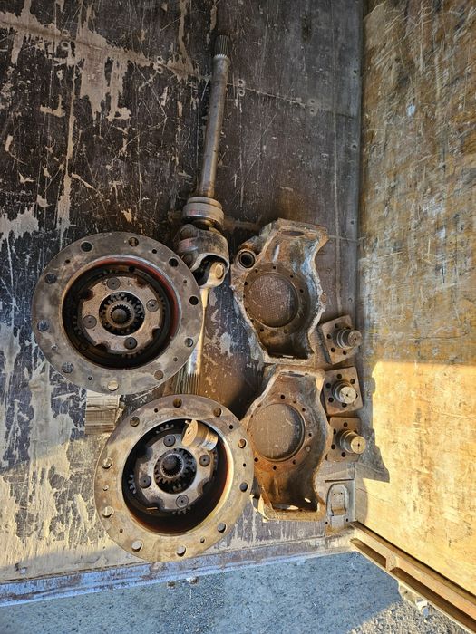 Передний мост Jonyang 210 Жонянг 210