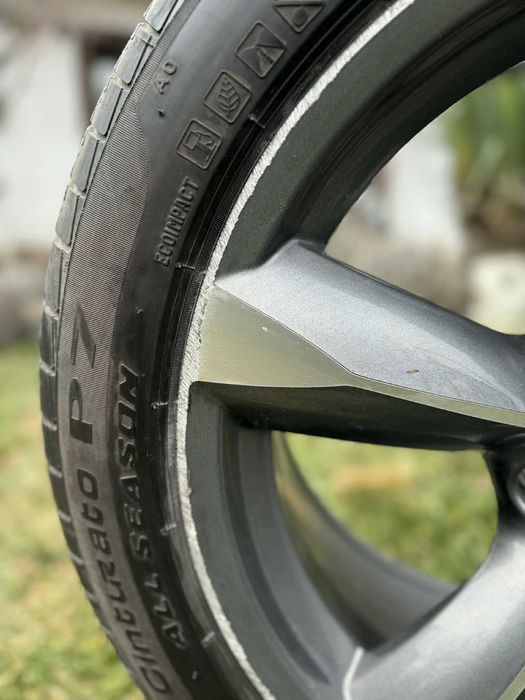 4 бр.Оригинални джанти за Ford Mustang 2015-2023, 18 цола.