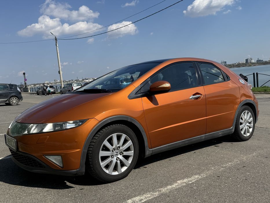 HONDA Civic 2008 — imagine 4