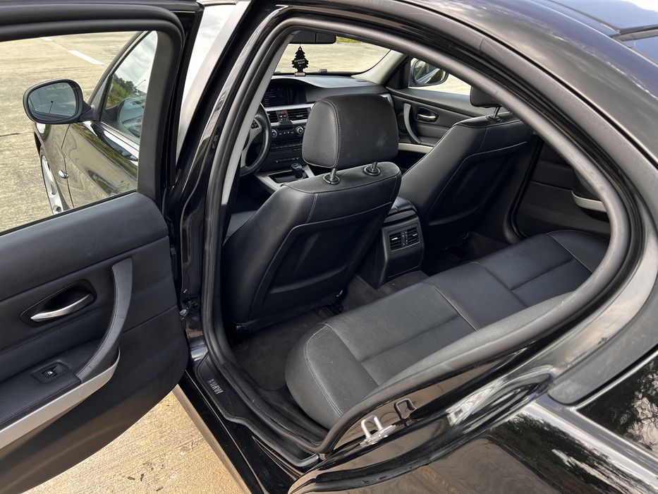 Vand bmw e90 facelift