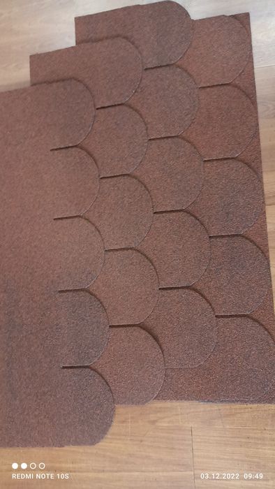 Внимание Навинка! Андулин -гипкая черепица