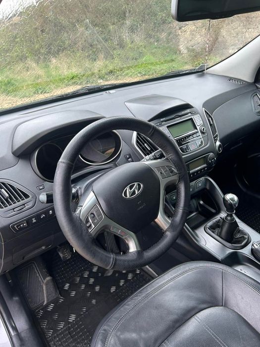 Hyundai IX35 2.0 184 CP 4x4