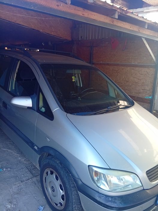 OPEL Zafira 2000 — imagine 2