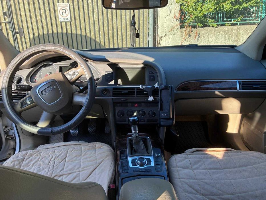 AUDI A6 Avant 2005 — imagine 5