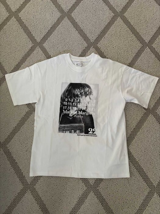 Tricou Maison Margiela