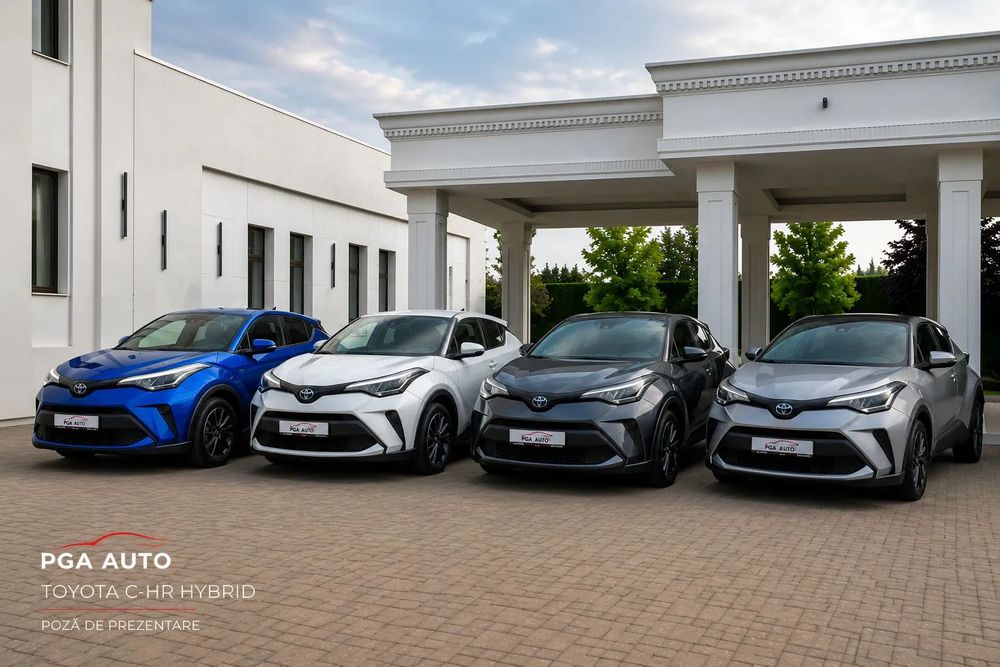 Toyota C-HR TOYOTA C-HR 2.0 Hybrid/ 2023 / Full istoric Toyota