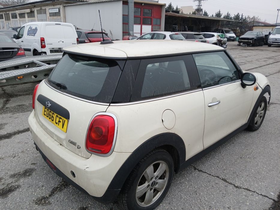MINI ONE 2017г/1.5/95к./НА ЧАСТИ!