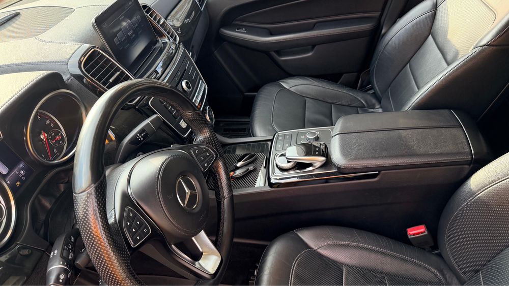 Vand GLS 350d impecabil