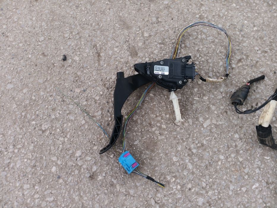 Моторна инсталация 1.9 131 ASZ Голф 4 / А3 8L