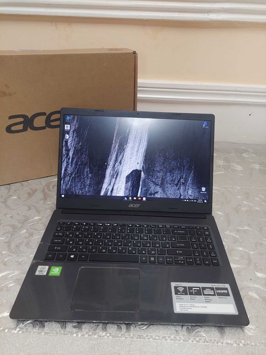 Acer Aspire 3 i7-10 Gen