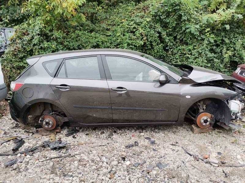 Мазда 3 1.6 HDI / Mazda 3 1.6 HDI на части