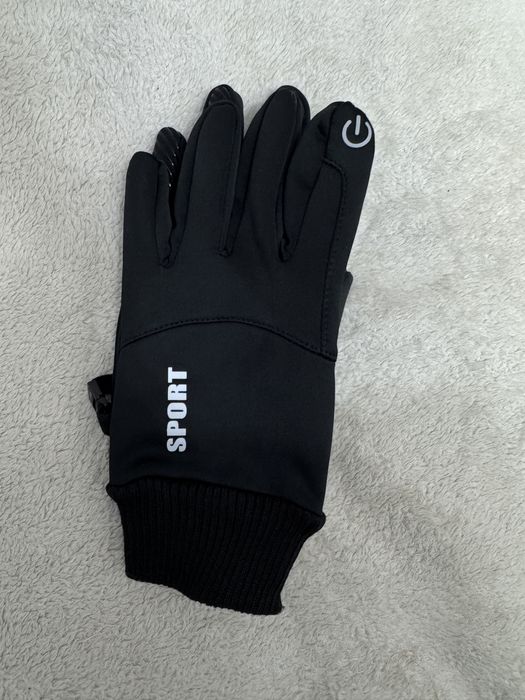 Продам Мужские перчатки, утепленные, сенсорные, горнолыжные