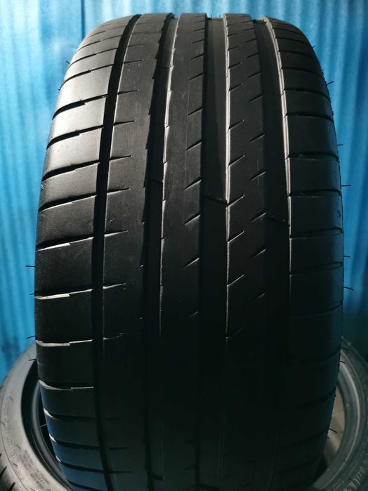 245/35 ZR20 - michelin 2 bucati